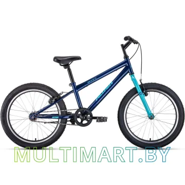 Детский велосипед Altair MTB HT 20 1.0 (синий, 2020)